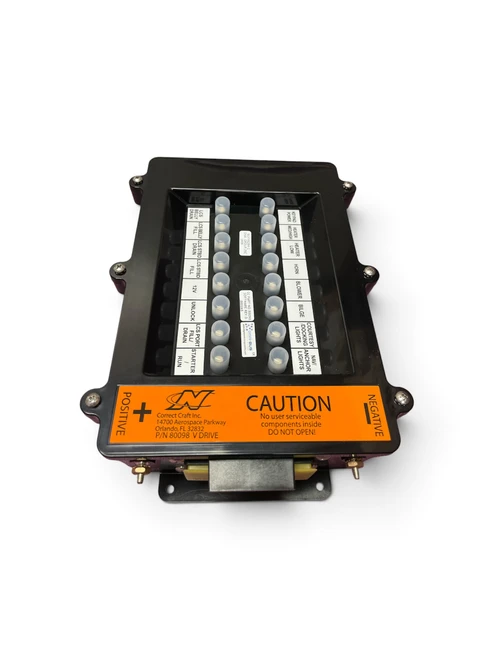 OPEN BOX- PME BREAKER MECHANICAL FOR V- DRIVES