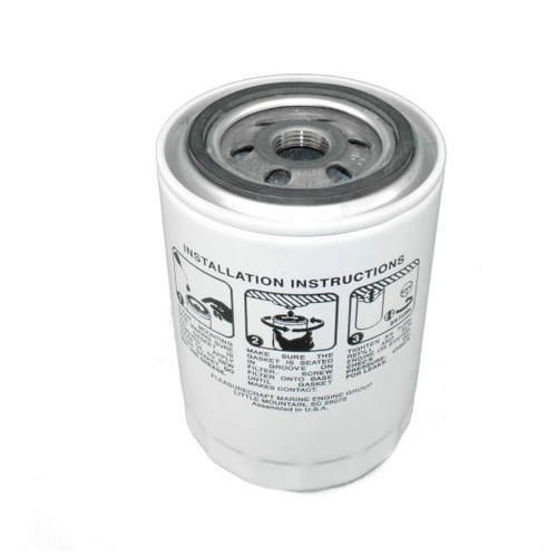 OIL FILTER, PCM