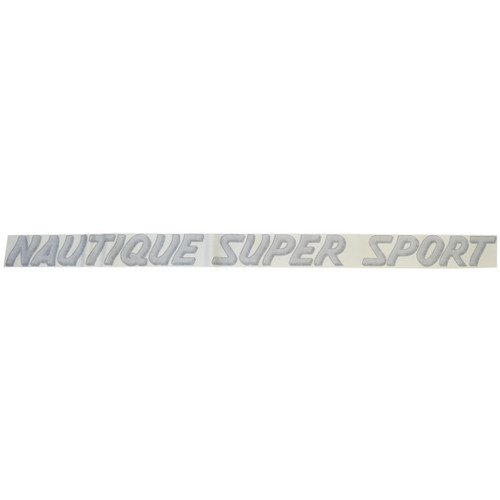 Decal, hull, Nautique Super Sport 1997-1999