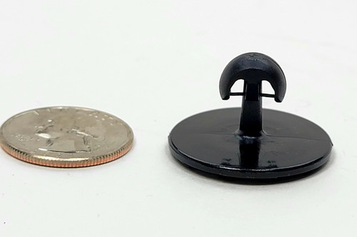 surface mount clip (driver seat shells)