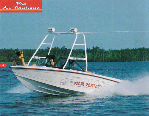 Pro-Air Nautique 1999 to 2001