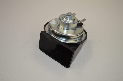 horn, single with stud mount