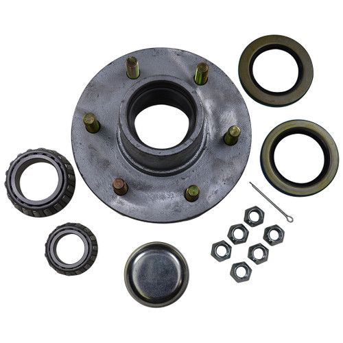 HUB KIT for Correct Craft 6 Lug Trailers