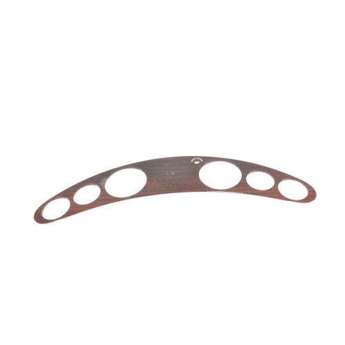 PANEL UPPER GAUGE, (2001 -2002 BOATS) -   RUST, or WOOD GRAIN