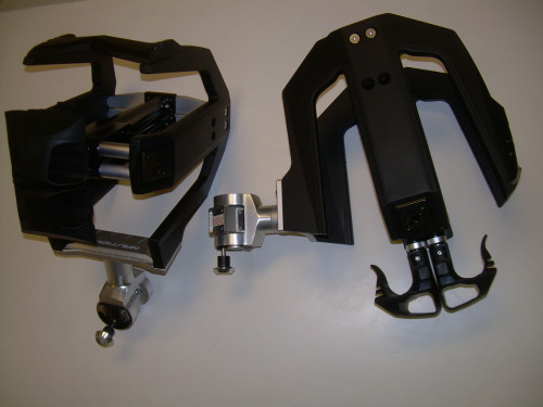 NAUTIQUE TRITON CLAMPING BOARD RACK V2