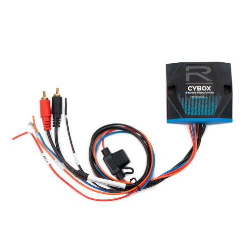 Cybox 2.0 Bluetooth Interface
