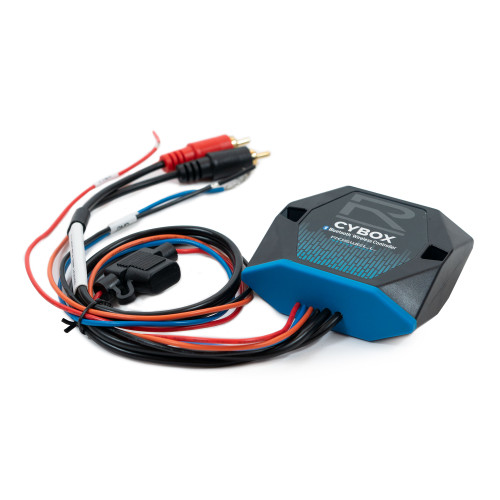 Cybox 2.0 Bluetooth Interface