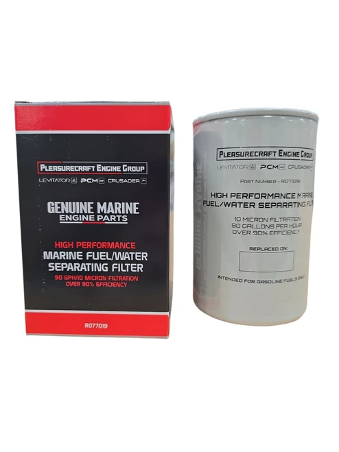 FUEL FILTER – HIGH PERFORMANCE PCM  2011  on+