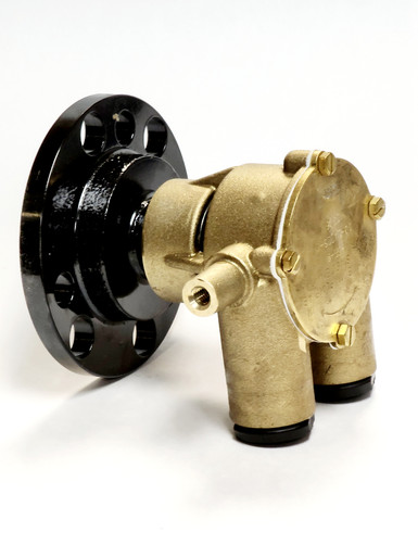 PCM Raw Water Pump, # RA057026 (late 1990's to 2004) - crank