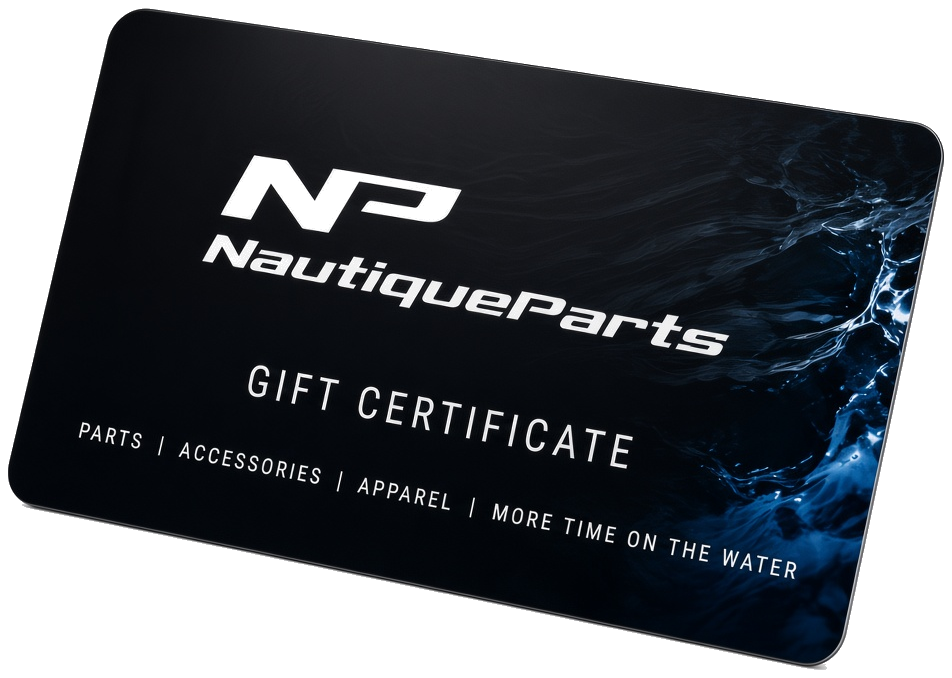NautiqueParts Gift Certificate