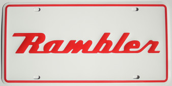 rambler sign for sale