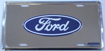 ford souvenir plate