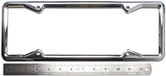 Metal License Plate Frame for 1920-1928 California plate