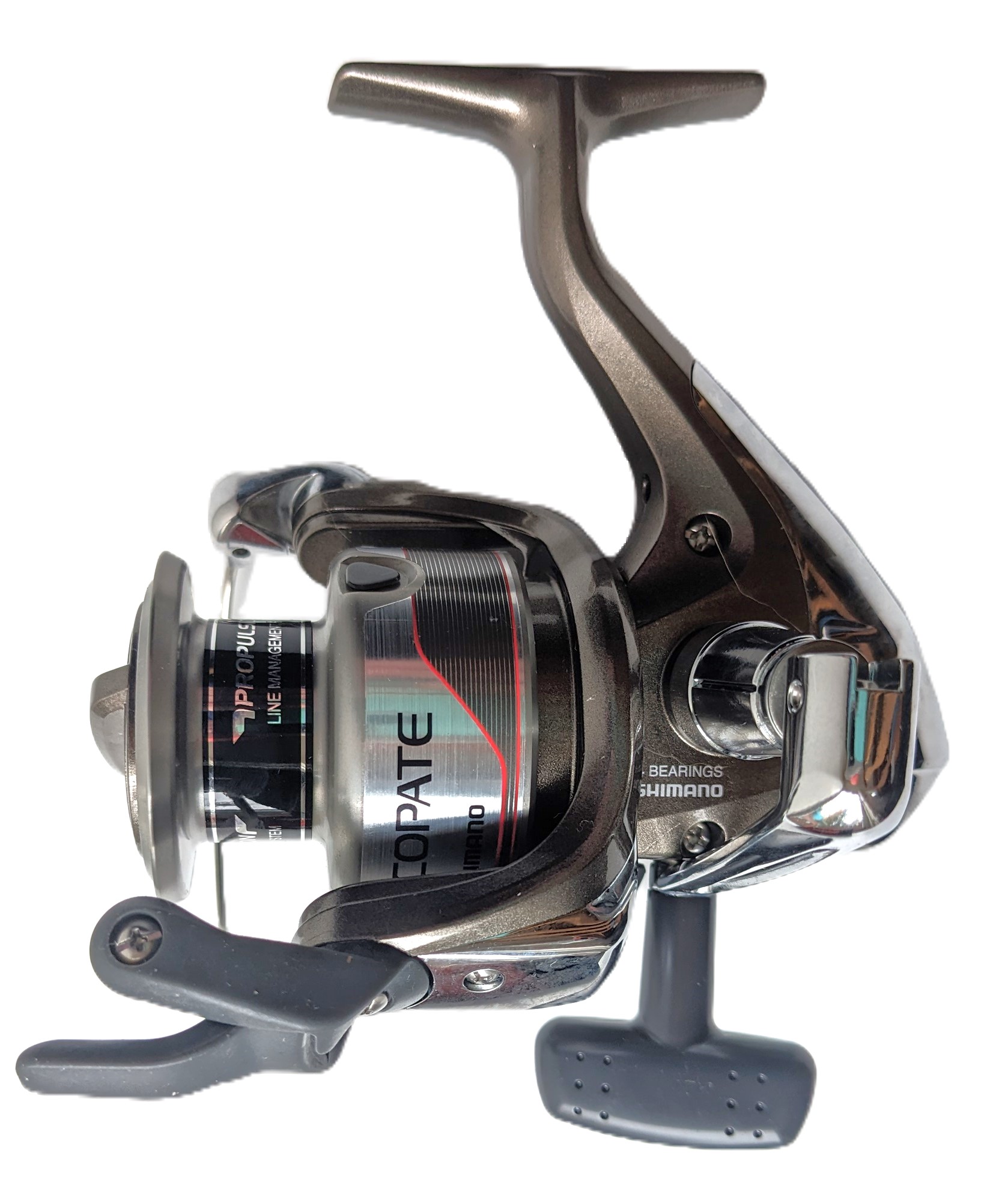 Shimano Syncopate 4000fg Spinning Reel Shimano Syncopate FG Spinning Reels  - Various Sizes, Fresh & Saltwater, High-Quality Construction Shimano  Syncopate Vs Spirex
