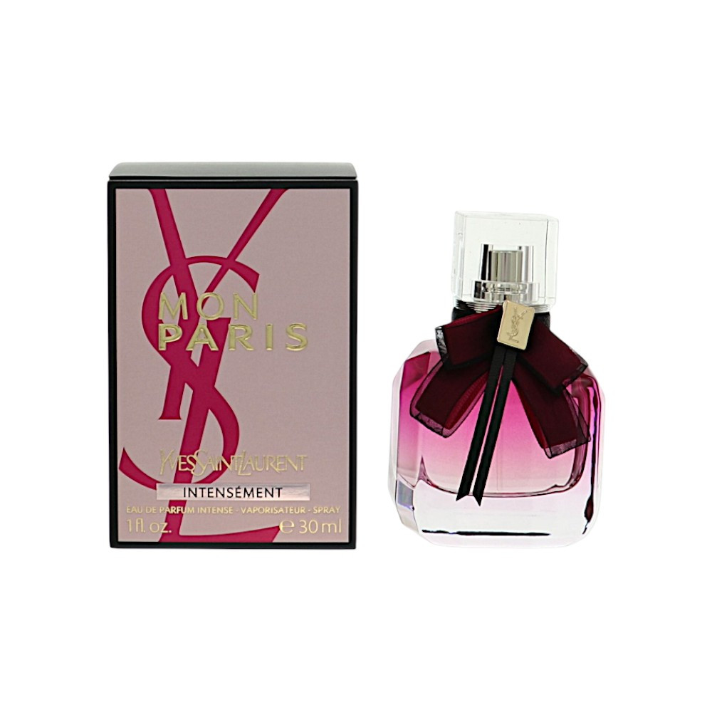 Ysl Mon Paris Intensement by Yves Saint Laurent - 1 oz Eau De