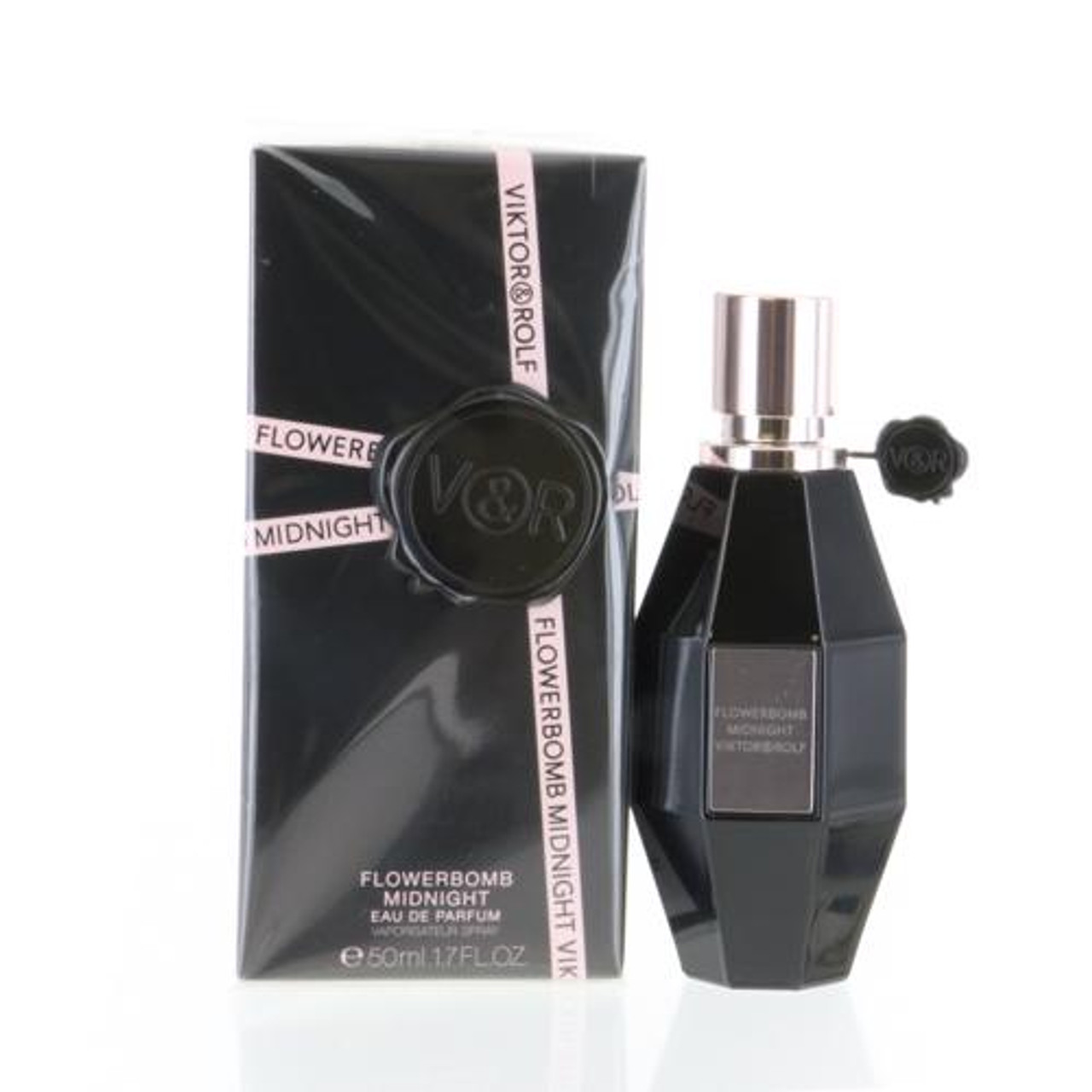 Viktor&rolf flowerbomb midnight 2025 eau de parfum spray