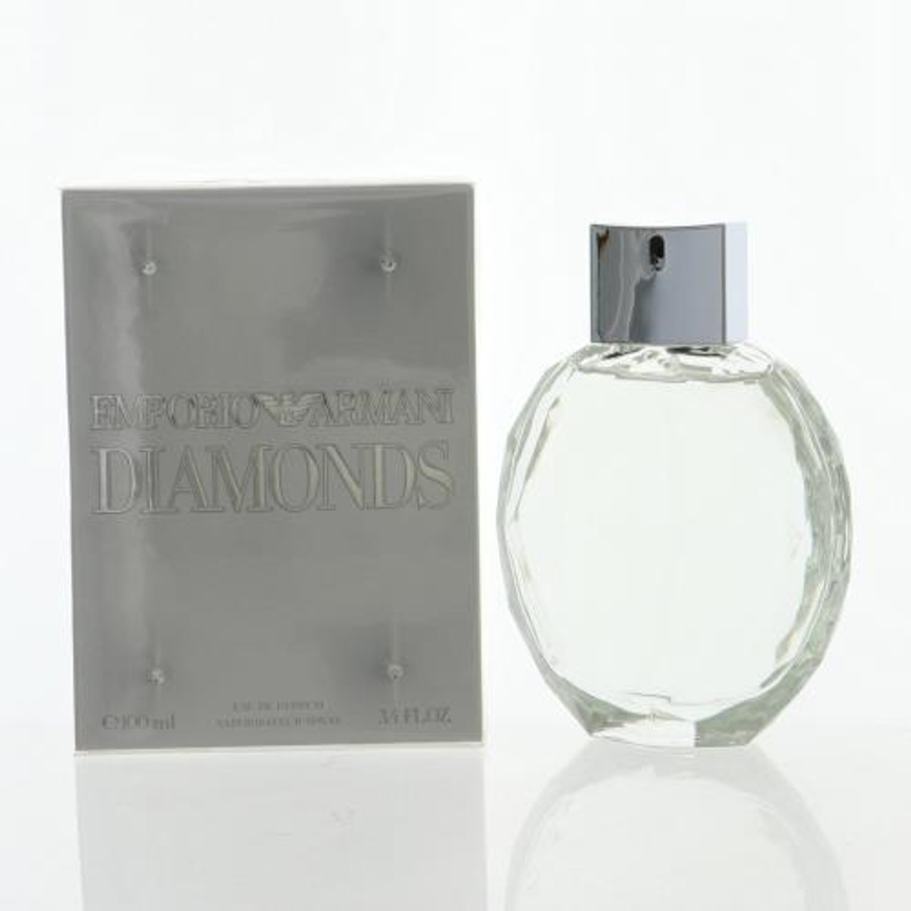 Emporio Armani Diamonds by Giorgio Armani Eau De Parfum for Women