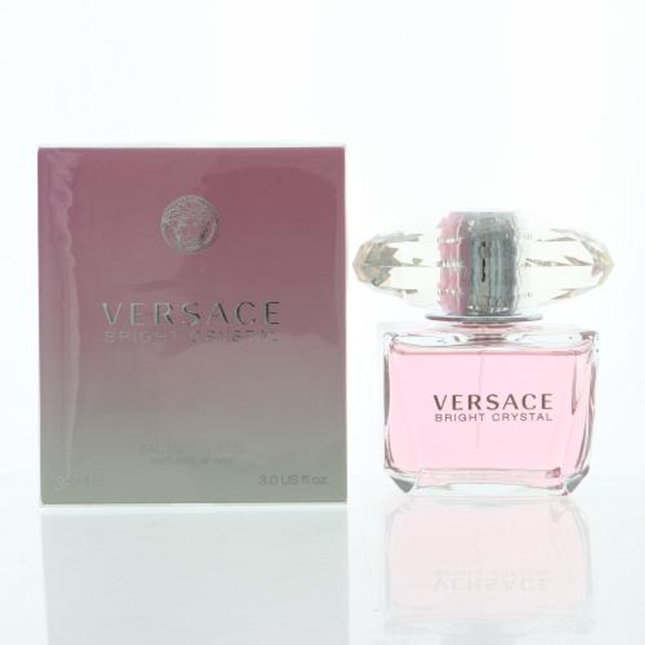 Versace Bright Crystal by Versace Eau De Toilette for Women