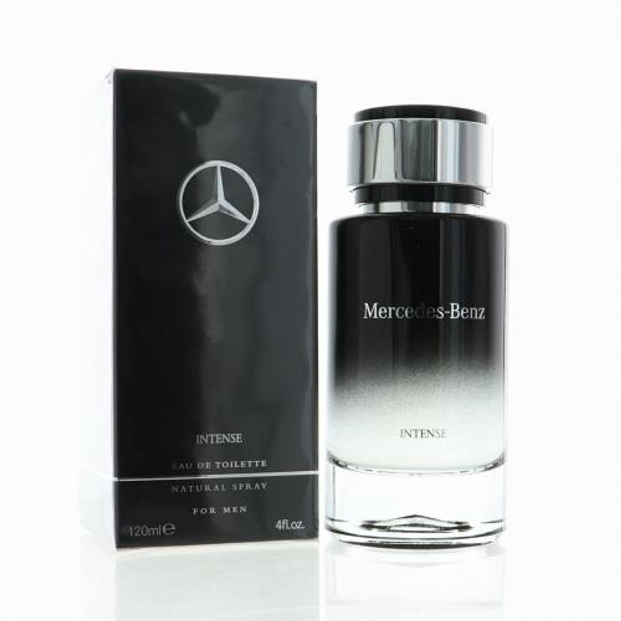 Mercedes Benz Intense by Mercedes Benz - Eau De Toilette for Men