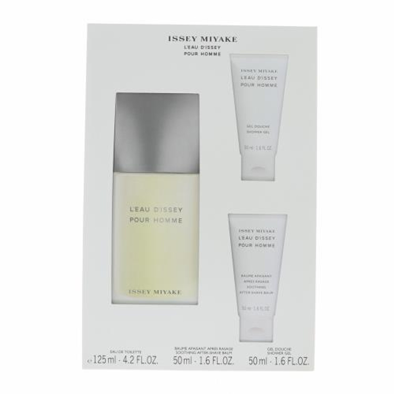 L eau D issey Pour Homme by Issey Miyake Eau De Toilette Spray