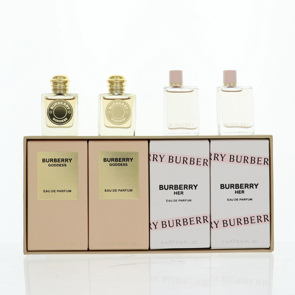 Burberry 80㎝　4点セット Burberry Men Cologne Collection Sample Spray Via 4pc Set 1.5ml | eBay