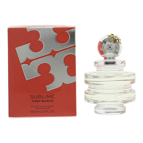 Sublime by Tory Burch - 3.0 oz Eau De Parfum Spray bottle for Women
