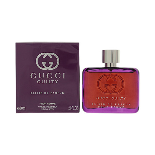 Gucci Guilty Elixir by Gucci - 2 oz Elixir De Parfum Spray bottle for Women