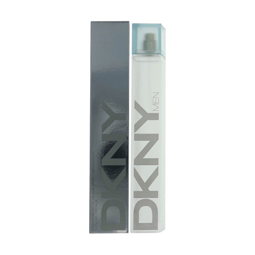 Dkny Energizing by Donna Karan - 3.4 oz Eau De Toilette Spray bottle for Men