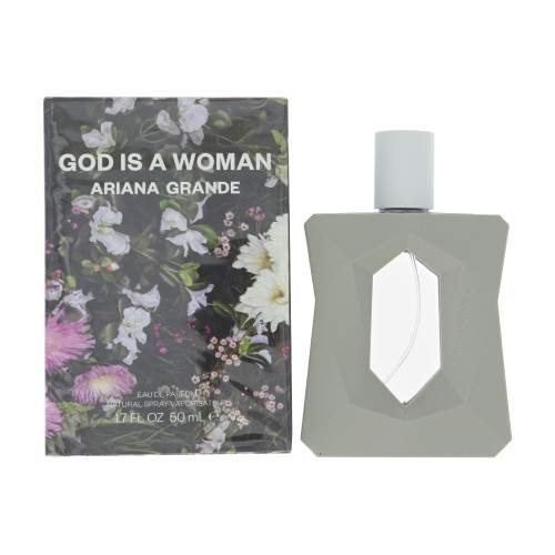 God Is A Woman by Ariana Grande - 1.7 oz Eau De Parfum Spray bottle for Women