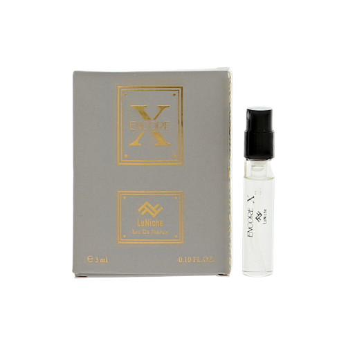 Encore X by Luniche - 0.1 oz Eau De Parfum Spray bottle for Men