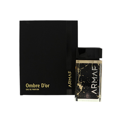 Armaf Ombre D'or by Armaf - 2.5 oz Eau De Parfum Spray bottle for Men