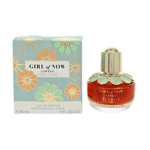 Girl Of Now Lovely by Elie Saab Box for Women 1 Oz Eau De Parfum Spray