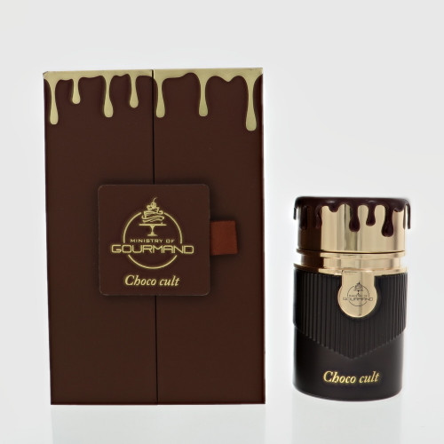 Choco Cult by Paris Corner - 3.4 oz Eau De Parfum Spray bottle for Women