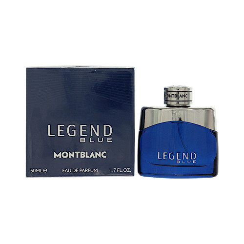 Mont Blanc Legend Blue by Montblanc - 1.7 oz Eau De Parfum Spray bottle for Men