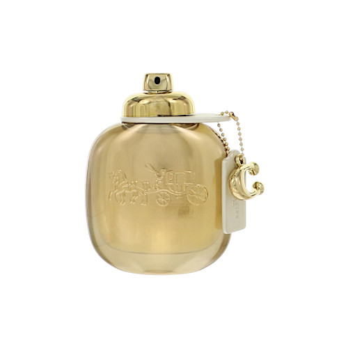 Coach Nyc Gold by Coach - 3 oz Parfum Spray bottle for Women