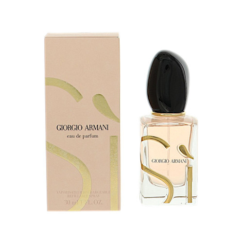 Si by Giorgio Armani - 1 oz Eau De Parfum Spray bottle for Women