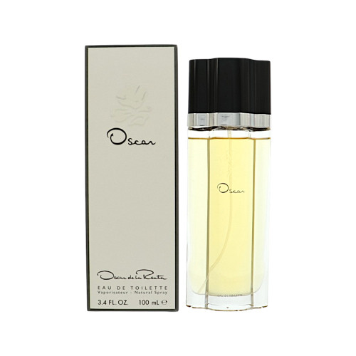 Oscar by Oscar De La Renta - 3.4 oz Eau De Toilette Spray bottle for Women