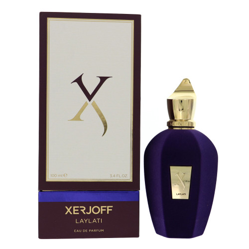 Laylati by Xerjoff - 3.4 oz Eau De Parfum Spray bottle for Women