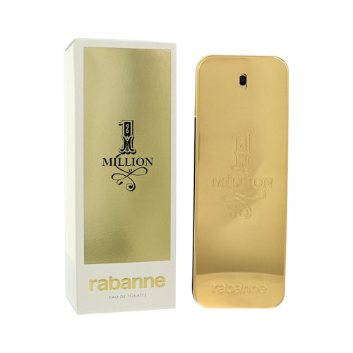 Paco Rabanne 1 Million by Paco Rabanne - 6.8 oz Eau De Toilette Spray bottle for Men