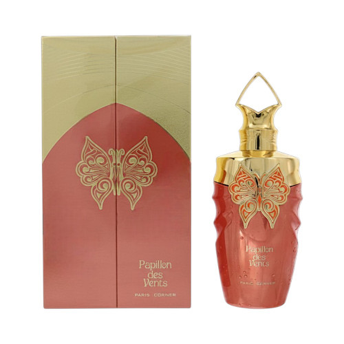 Papillons Des Vents by Paris Corner - 3.4 oz Eau De Parfum Spray bottle for Women