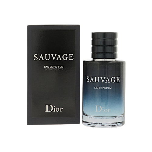 Sauvage by Christian Dior - 2 oz Eau De Parfum Spray bottle for Men