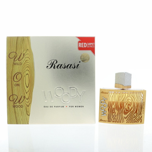 Woody by Rasasi - 1.83 oz Eau De Parfum Spray bottle for Women