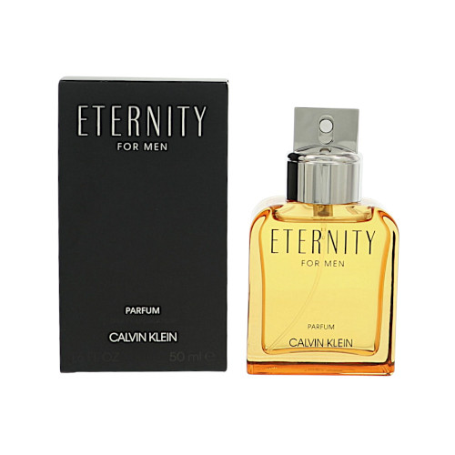 Eternity by Calvin Klein - 1.6 oz Parfum Spray bottle for Men