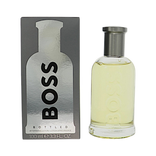 Boss #6 by Hugo Boss - 3.3 oz Aftershave Lotion bottle for Men