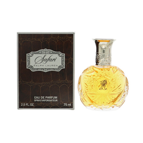 Ralph Lauren Safari by Ralph Lauren - 2.5 oz Eau De Parfum Spray bottle for Women