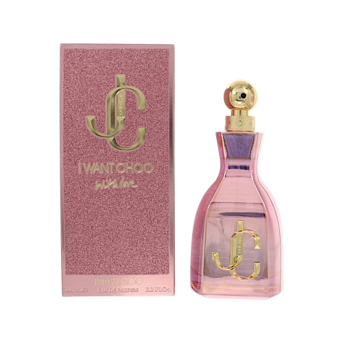 I Want Choo With Love by Jimmy Choo - 3.3 oz Eau De Parfum Spray bottle for Women