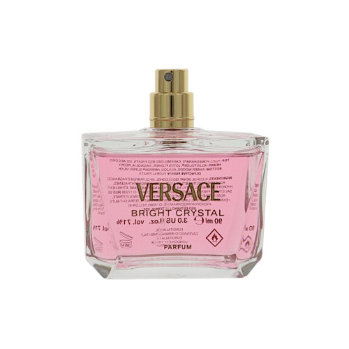 Bright Crystal by Versace - 3 oz Parfum Spray bottle for Women