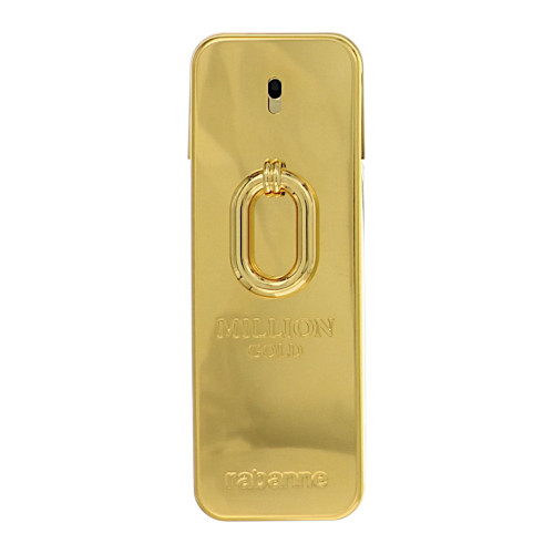 Million Gold Intense by Paco Rabanne - 3.4 oz Eau De Parfum Spray bottle for Men