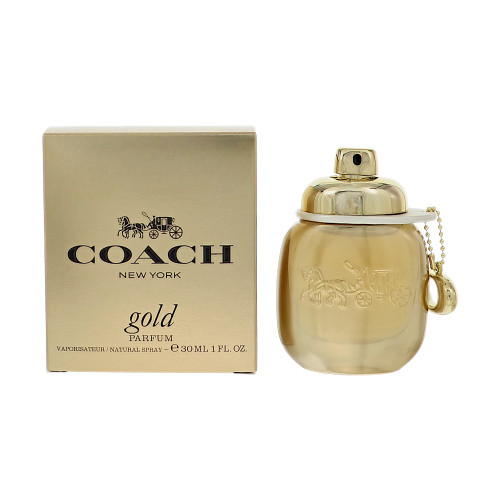 Coach Nyc Gold by Coach - 1 oz Parfum Spray bottle for Women