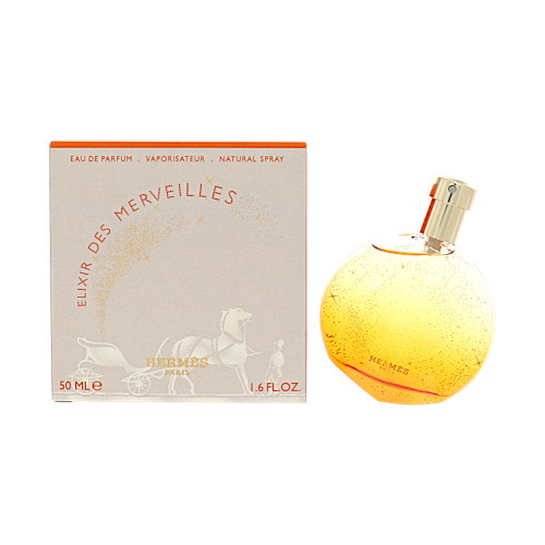 Elixir Des Merveilles by Hermes - 1.6 oz Eau De Parfum Spray bottle for Women